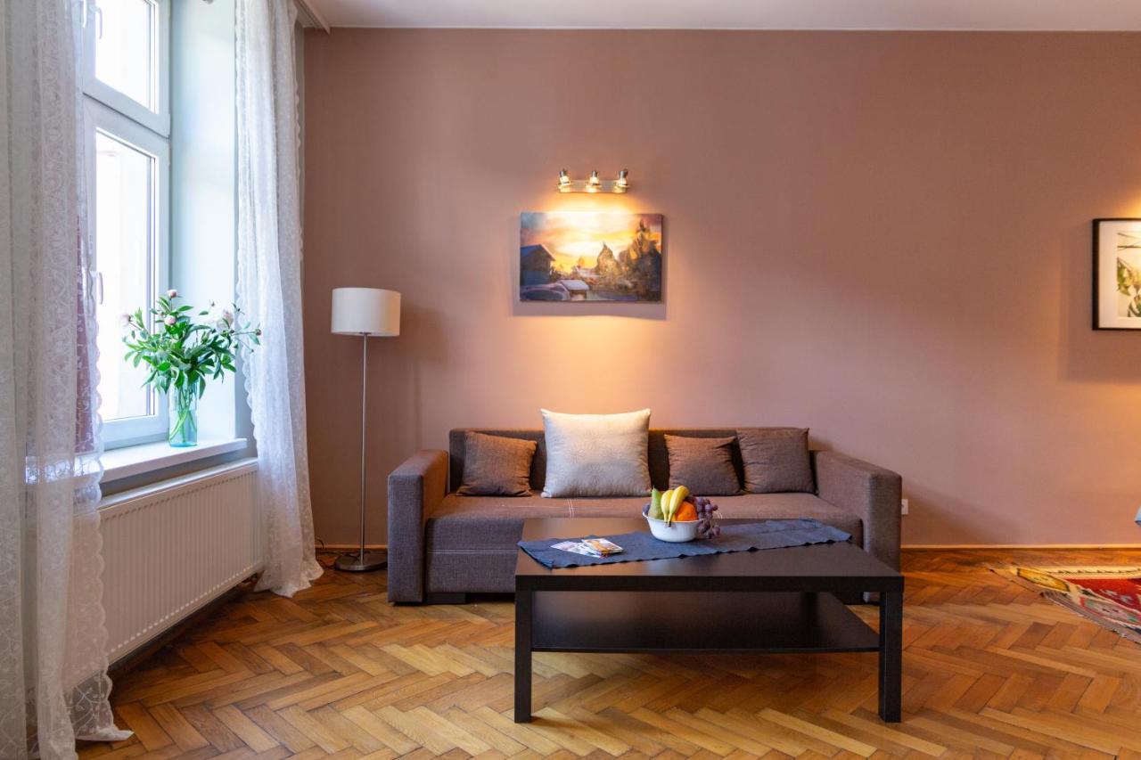 Spacious, Central & Artistic W/Brand New Bathroom! Kraków Zewnętrze zdjęcie